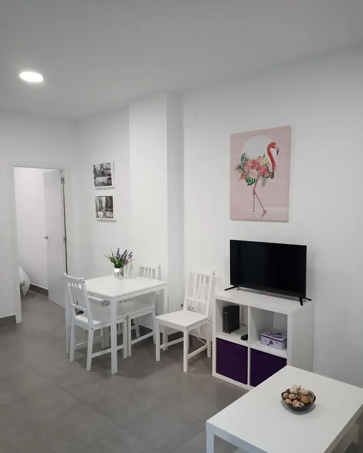Marquez De Ovieco Apartman Málaga
