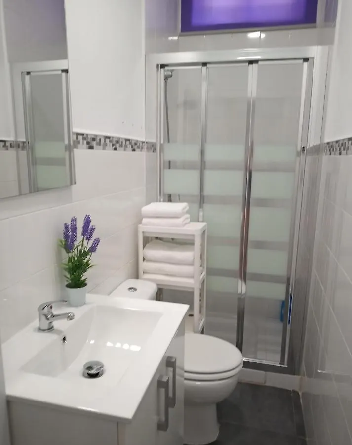 Marquez De Ovieco Apartment Malaga Spain