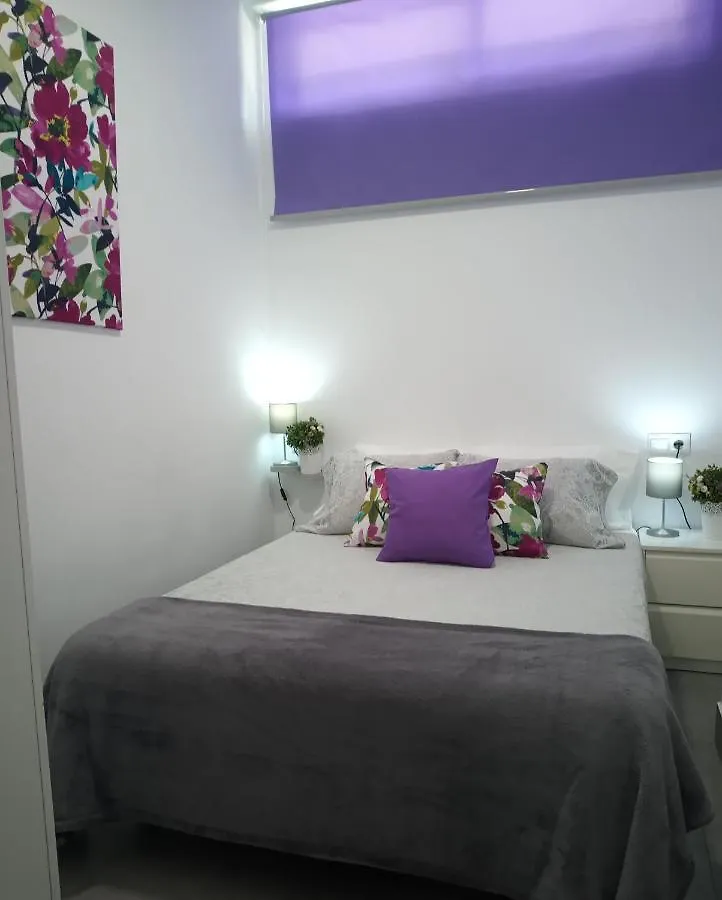 Marquez De Ovieco Apartment Malaga Spain