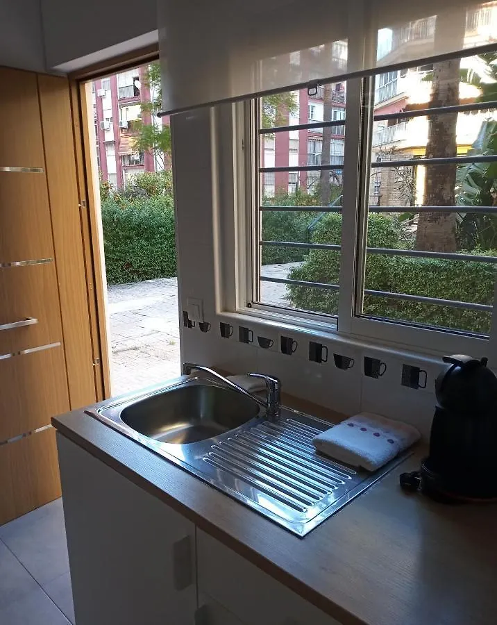 Marquez De Ovieco Apartment Malaga
