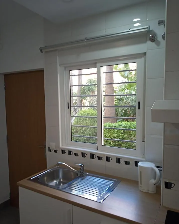 Marquez De Ovieco Apartment Malaga